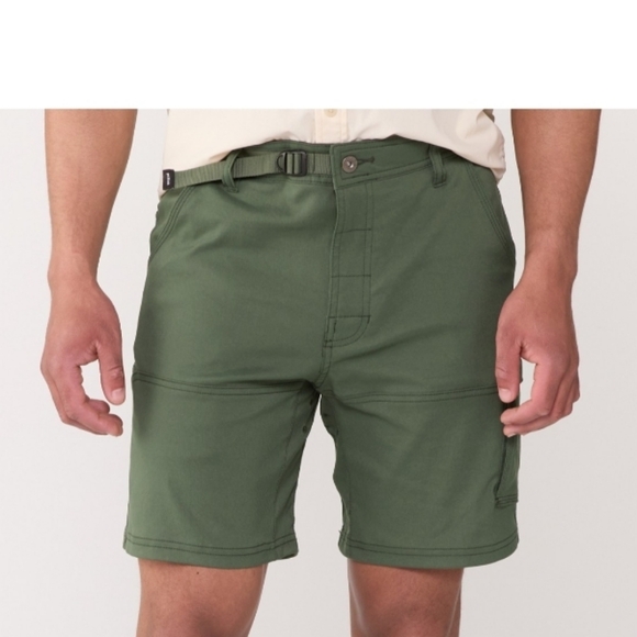 PrAna stretch Zion short XL - Picture 2 of 9